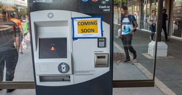 MyWay machines still being tested as light rail project nears destination