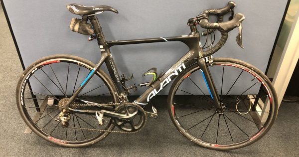 Do you recognise this bike?