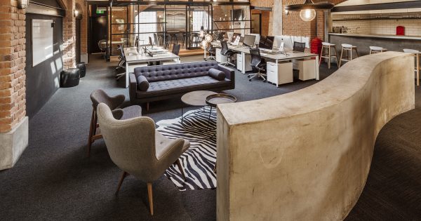 Kingston office space offers stunning work environment and location