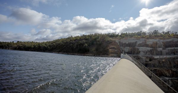 The big heat: Water supply secure with big dams on tap