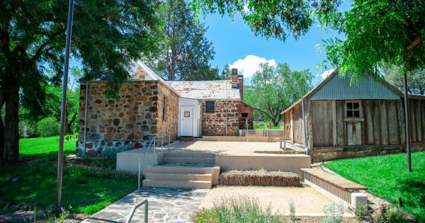 Blundells Cottage upgrade appalls and saddens Canberrans