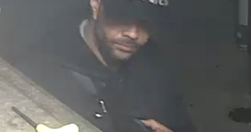 Police release CCTV footage of man robbing Conder car wash