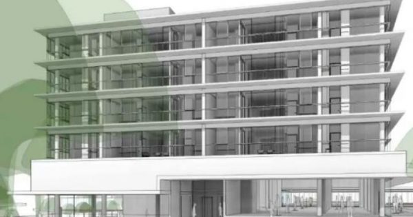 Community heads to ACAT over approval of Curtin shops block