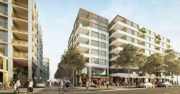 Doma revamps plans for Dickson Motor Registry redevelopment
