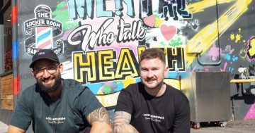 The best barbers in Canberra