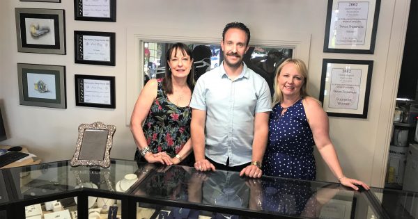 Briolette jewellers bring sparkle to Kings Highway