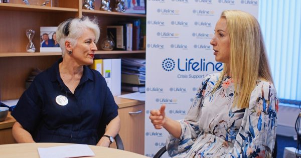 A true Lifeline for the Canberra community