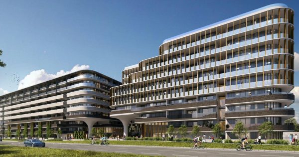Pavilion Hotel on Northbourne to make way for 400-unit development