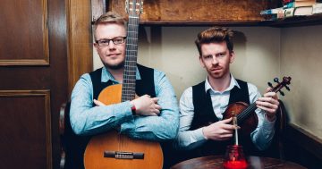 More than 180 acts on 2019 National Folk Festival bill