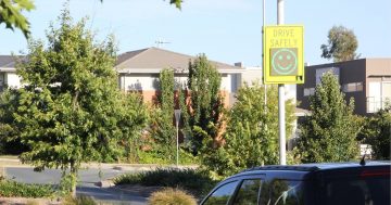 Smiley signs coming to a suburb near you
