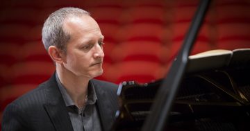 Head of ANU School of Music steps down