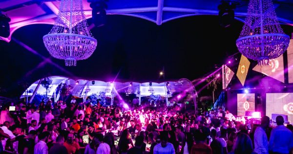Would a community-run nightclub in Canberra really work?