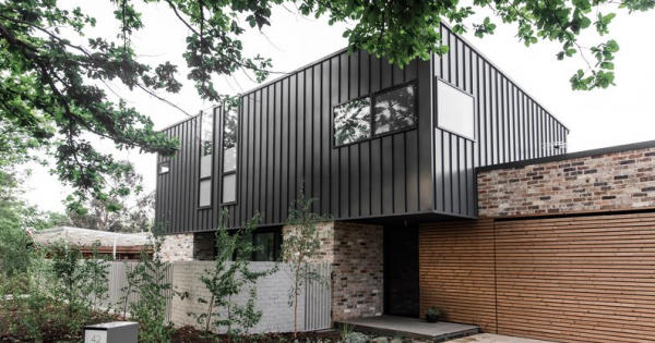 Passive design on display at custom-built Downer home