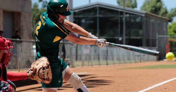 Women’s softball back in the Olympics: What it means for Canberra’s Clare Warwick