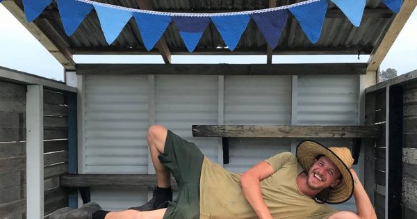 Merimbula bowling green sprouts local food