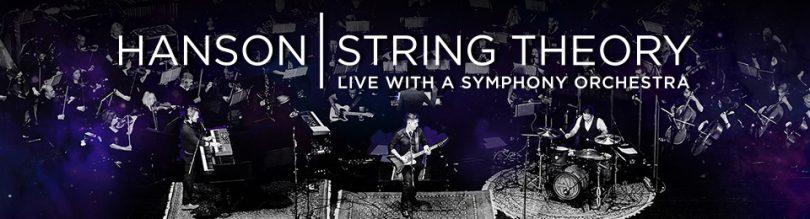 Hanson Canberra Theatre Banner
