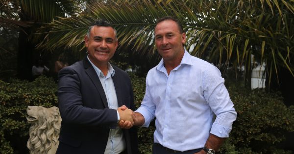 Ricky Stuart Foundation looks to open third centre across the border