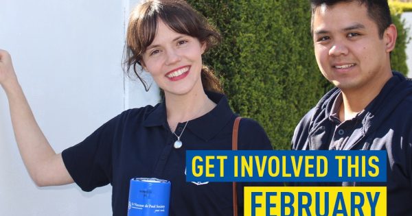 Door-knocking appeals to create community