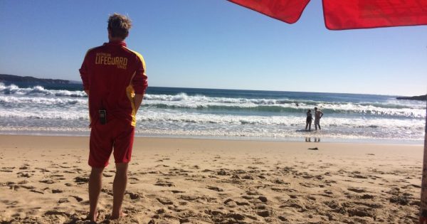 Tathra Beach - your safer spot to swim this February