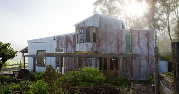 Unusual and exotic places to stay within a few hours of Canberra