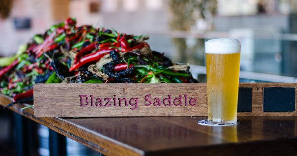 BentSpoke's new chilli-infused beer the hot topic at Multicultural Festival