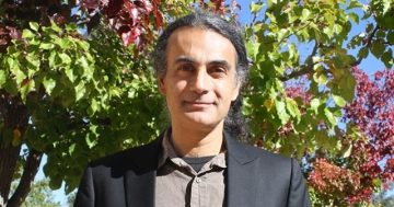 ANU wastes no time appointing new Head of School of Music