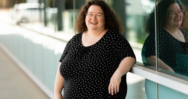 Inspiring women: celebrating Kirsty McGovern-Hooley