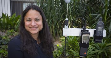 Microclimate project to help planners keep heat island effect at bay