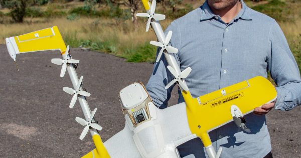 Department to review drone noise regulations after accepting Wing approval flawed