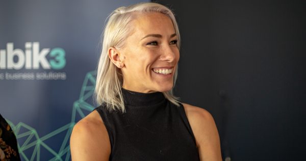'Unstoppable' Buchanan teams up with Rubik3 to support next gen BMX champions
