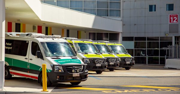 ACT leads nation in health expenditure growth: AIHW