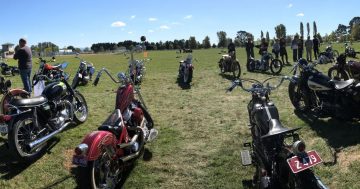 Machine Show rolling into Braidwood
