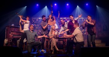 Welcome to ‘The Jungle’, where you sing your woes away