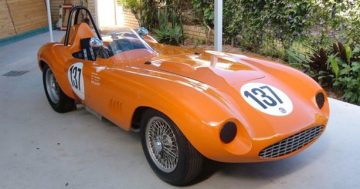 Cooma Hill Climb revs into your weekend - spectators welcome