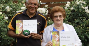 Starring Seniors at the Positive Ageing Awards