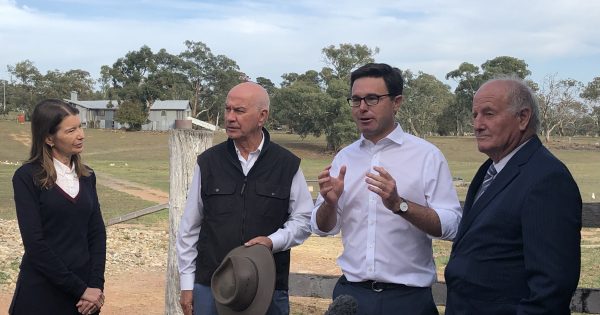 Landscape Rehydration Project rewarded with $3.8M grant