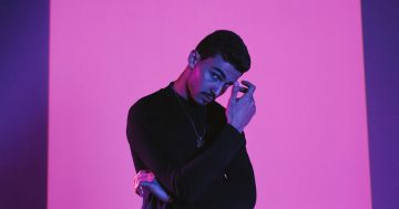The driving forces behind local hip hop artist Kirklandd