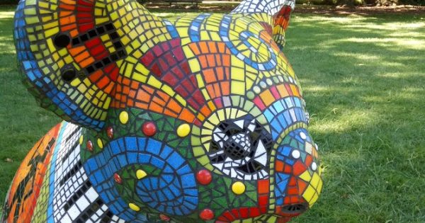 Follow the koala sculpture trail through Canberra in March