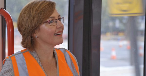 Win a chance to be one of the first people to ride light rail
