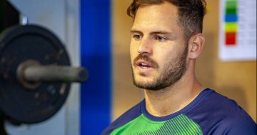 Aidan Sezer ready to take the reigns and charge Raiders to victory