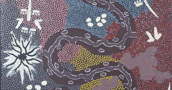 Canberra takes its place on the national art auctions stage