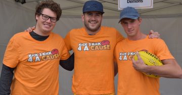 Kade Klemke's proudest moment as coach of the Canberra Demons