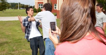 School violence review won't hear testimonies, as fight videos hit social media