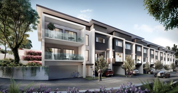 Size matters in stylish, boutique development in Denman Prospect