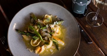 Nights at Penny: A curated dinner series of local produce at Penny University