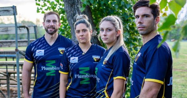 A Ghirardello family affair for Tuggeranong Hawks