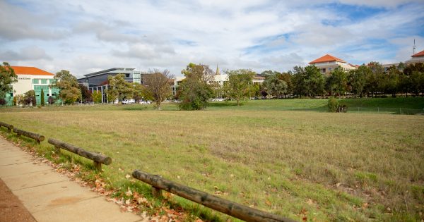 Commonwealth puts prime Barton site on the market