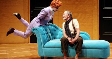 French farce comes to town with a distinctly Australian twist