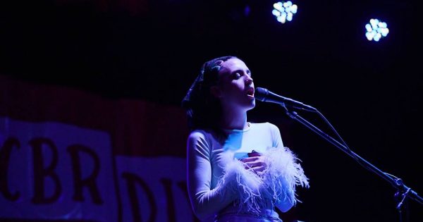 Artist Profile: Groovy Daughter