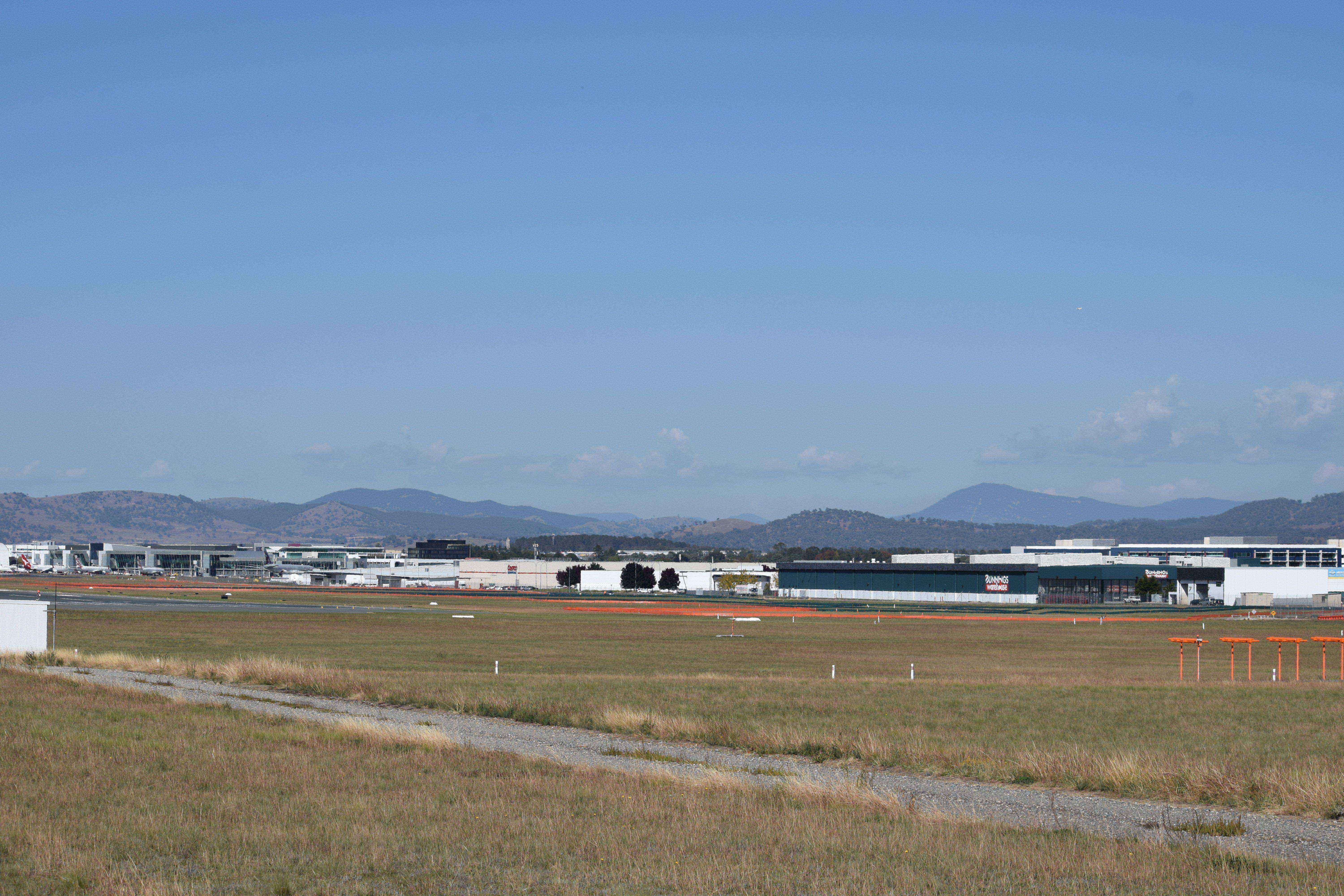 Airport taxiway extension will get planes to terminal faster